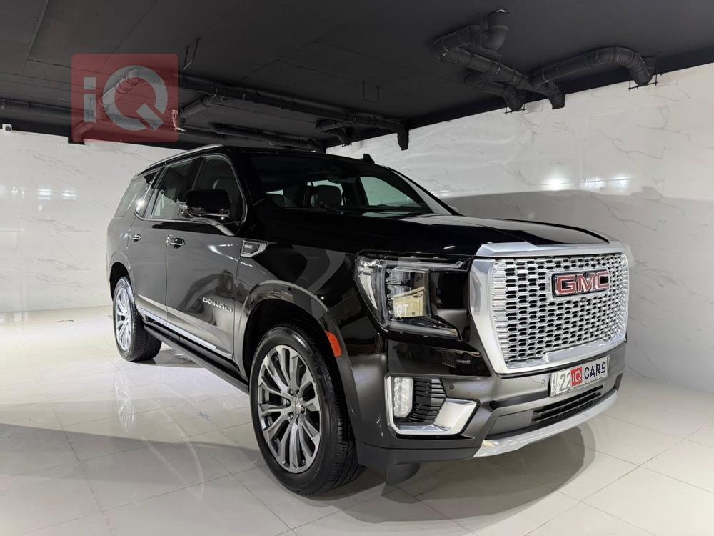 جي ام سي يوكون